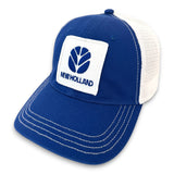 New Holland Vintage Patch + Richardson 111 Snapback