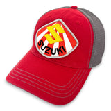 SUZUKI Vintage Patch + Richardson 111 Snapback