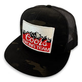 Coors Racing Team. Vintage Patch + 6006 Yupoong Snapback