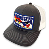 Woodpecker Powered Vintage Patch + Richardson 112 Snapback