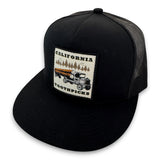 California Toothpicks + Yupoong 6006 Snapback