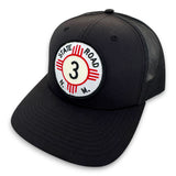 New Mexico State Road Patch + Richardson 112 Snapback