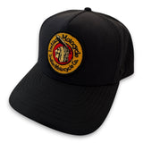 Indian Motorcycle Authentic Vintage Patch + MELIN ODYSEA XL Snapback