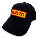 Pirelli Vintage Patch + Yupoong 6245 Cap