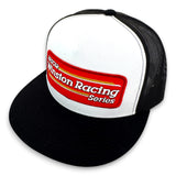 NASCAR Winston Racing Series Vintage Patch + 6006 Yupoong Snapback