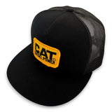 CAT DIESEL POWER Vintage Patch + Yupoong 6006 Snapback