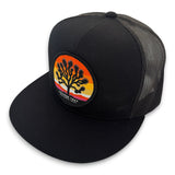 JOSHUA TREE NATIONAL PARK Patch + Yupoong 6006 Snapback