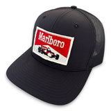Marlboro F1 Vintage Patch + Richardson 112 Snapback