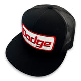 Dodge + Yupoong 6006 Snapback