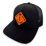 The OK State Highway 1 Patch + Richardson 112 Snapback