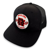 Rolling Stones Vintage Patch + Richardson 112 Snapback