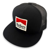 Marlboro Racing Team Vintage Patch + 6006 Yupoong Snapback