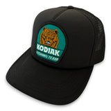 KODIAK FISHING TEAM Vintage Patch + Laguna Foam Snapback