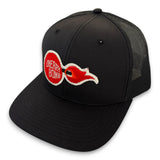 Cherry Bomb Vintage Patch + Richardson 112 Snapback