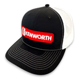 KENWORTH Vintage Patch + Richardson 112 Snapback