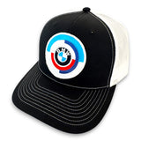 BMW Motorsport Vintage Patch + Richardson 112 Snapback