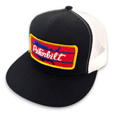 Peterbilt USA Vintage Patch + 6006 Yupoong Snapback