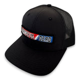 Grateful Dead Vintage Patch + Richardson 112 Snapback