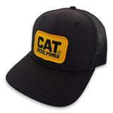 Caterpillar Diesel Power Patch + Richardson 112 Snapback