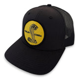 Shelby Cobra Vintage Vintage Patch + Richardson 112 Snapback