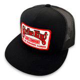 Strike King Lure Company Vintage Patch + Yupoong 6006 Snapback