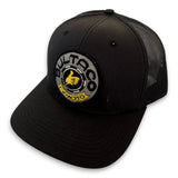 BULTACO Vintage Patch + Richardson 112 Snapback