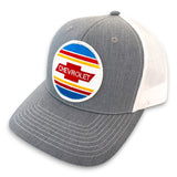 Chevrolet Vintage Patch Hat + Richardson 112