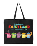 Fairyland. Project: Tote Bags, Crewneck. September '26