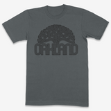 Oakland Tree + Asphalt T-Shirt