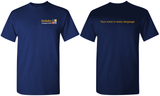 Berkeley Language Center T-Shirts :: AUG '25