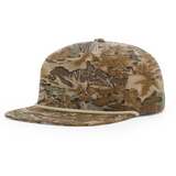 Richardson 256P Realtree Advantage/ Khaki UMPQUA - Snapback