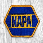 NAPA. Authentic Vintage Patch.
