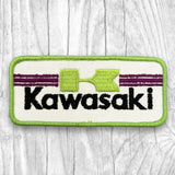 Kawasaki Authentic Vintage Patch