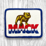 Mack Trucks Authentic Vintage Patch