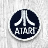 ATARI. Authentic Vintage Patch