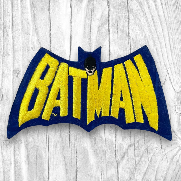 Batman. Authentic Vintage Patch
