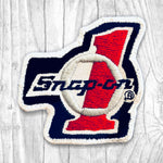 Snap-on Tools #1. Authentic Vintage Patch