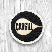 CARGILL. Authentic Vintage Patch