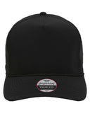 Jack Maher Custom Order. The Wrightson Cap - 5054. 1 Black Cap & 1 Sewing Service