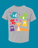 Fairyland. Project: Tote Bags, Crewneck. September '26