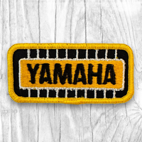 Yamaha Vintage Patch + Yupoong 6006 Snapback