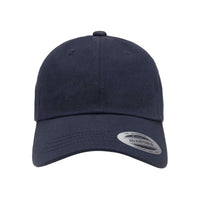 Yupoong 6245. Navy Low Profile. 6 Panel