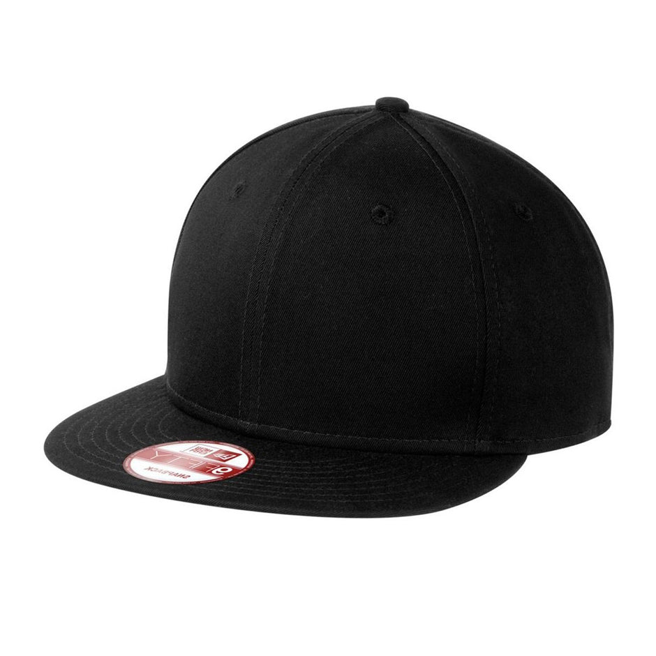 New Era 9FIFTY Black Solid Snapback. Cap not sold alone. – Megadeluxe
