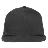 New Era 9FIFTY Charcoal Solid Snapback. Cap not sold alone.