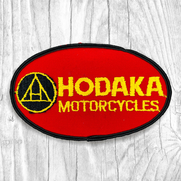 Hodaka Motorcycles Vintage Patch