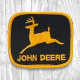 John Deere Authentic Vintage Patch