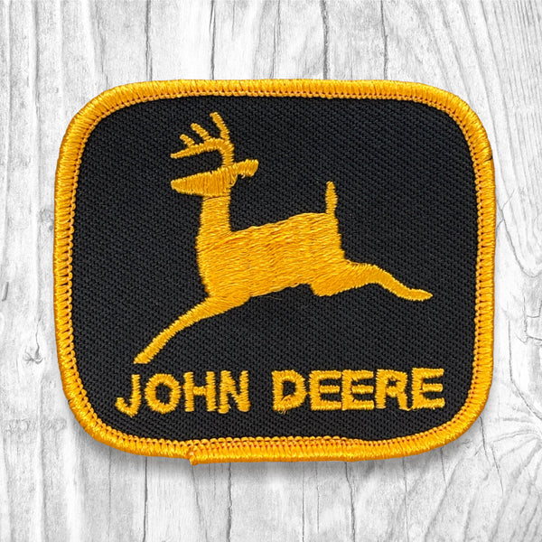 John Deere Authentic Vintage Patch
