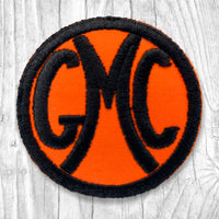 GMC Authentic Vintage Patch