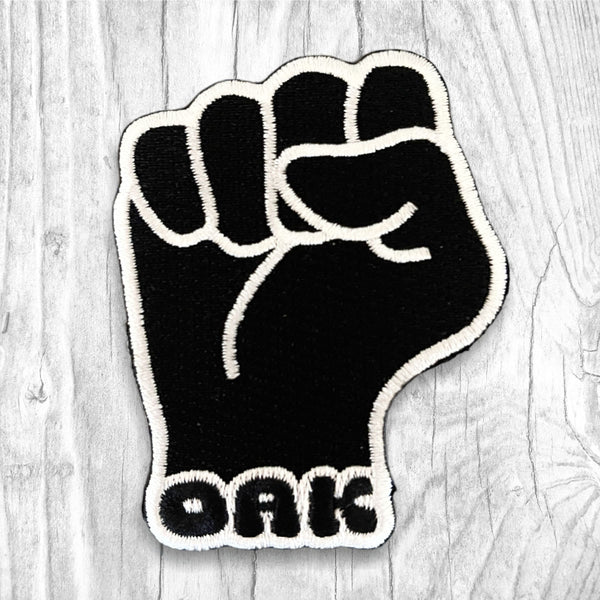 OAKLAND POWER. New Patch