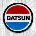 Datsun. Authentic Vintage Patch